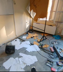 Επεισόδια στο Πολυτεχνείο