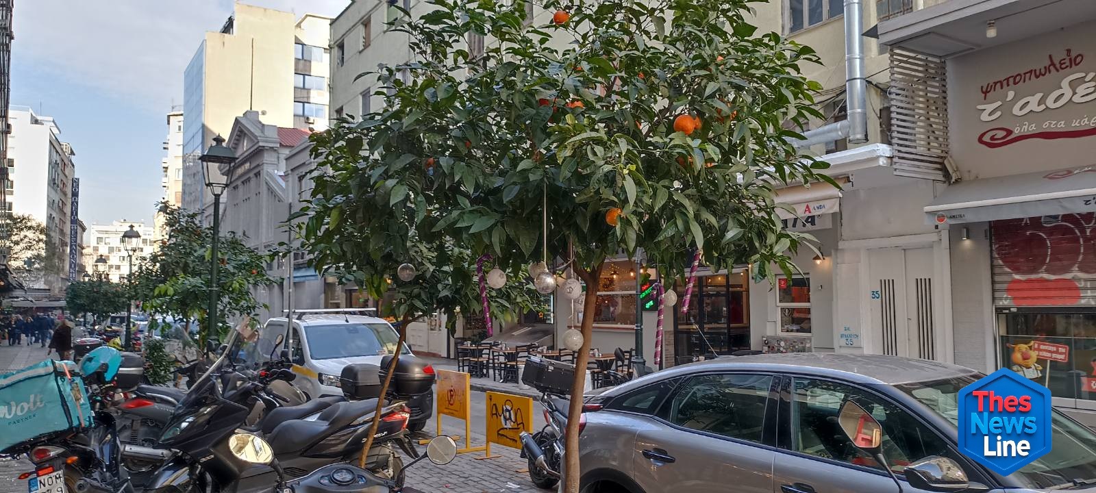 Χριστούγεννα Θεσσαλονίκη 2025 ΒΑΣ, ΗΡΑΚΛΕΙΟΥ