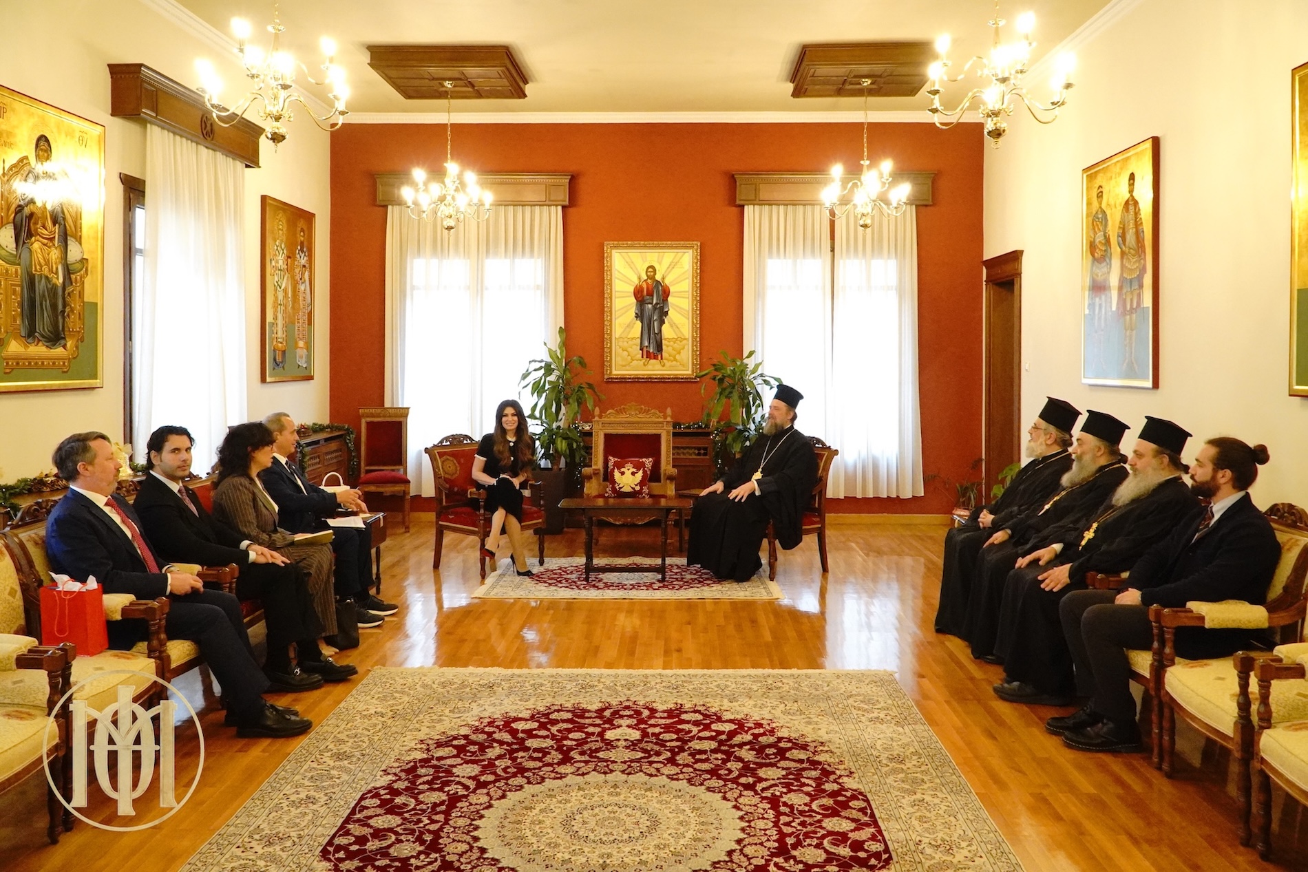 Μητροπολίτης Φιλόθεος Γκιλφόιλ