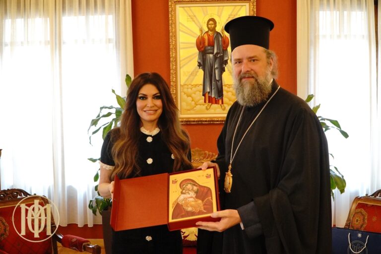 Μητροπολίτης Φιλόθεος Γκιλφόιλ