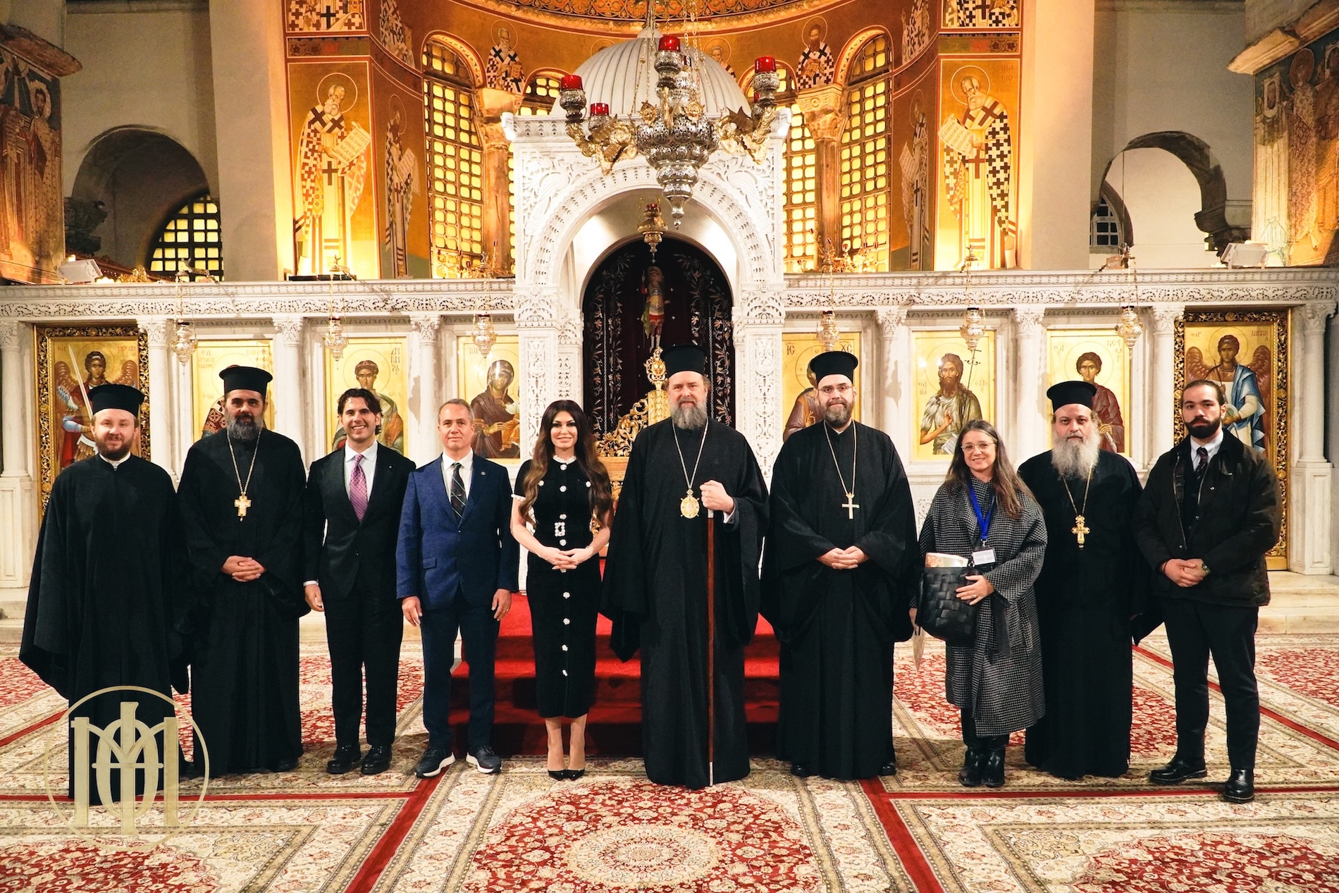 Μητροπολίτης Φιλόθεος Γκιλφόιλ