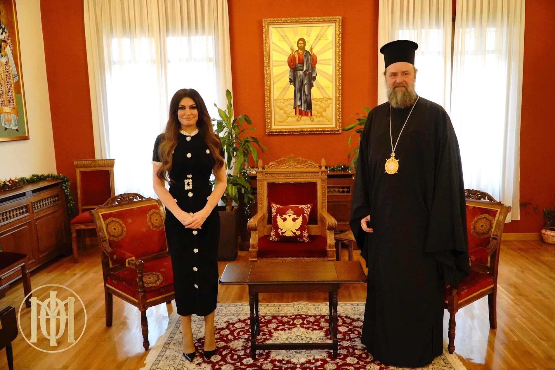 Μητροπολίτης Φιλόθεος Γκιλφόιλ