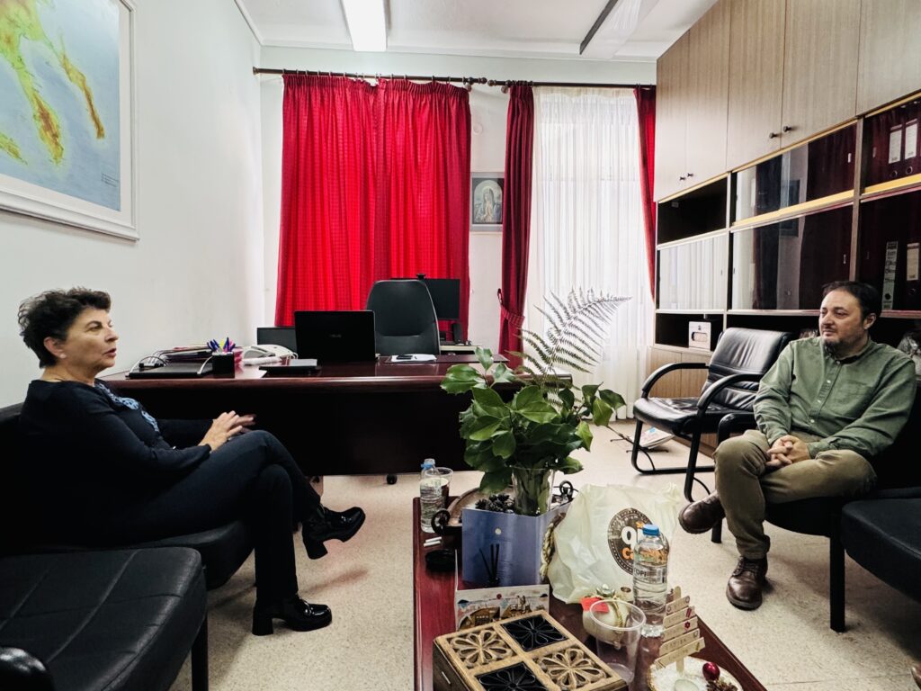 Χαλκιδική Κυριακή Μάλαμα