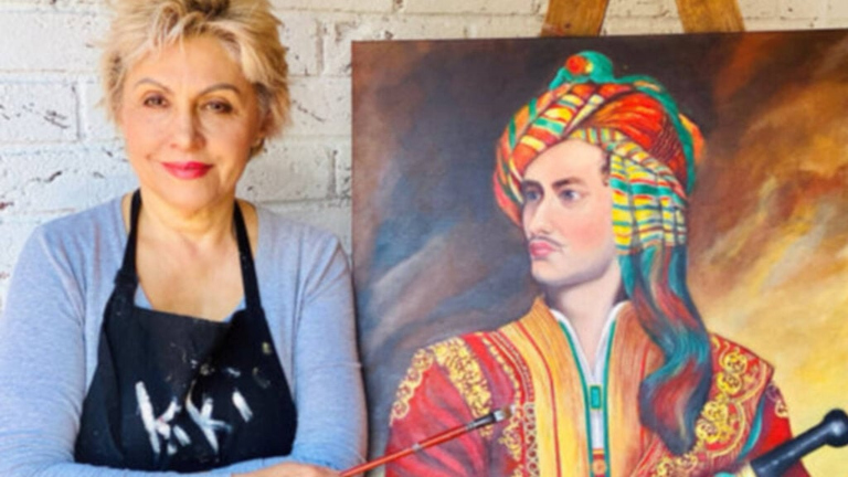 Angela Kiki Konstantinopoulou