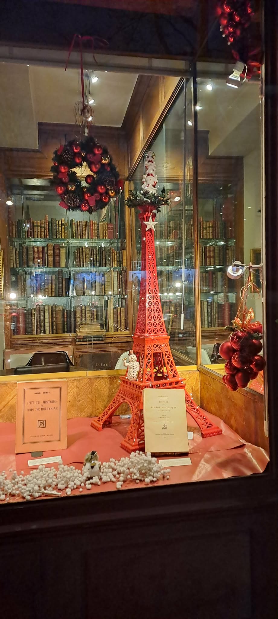 Παρίσι Χριστούγεννα 2025