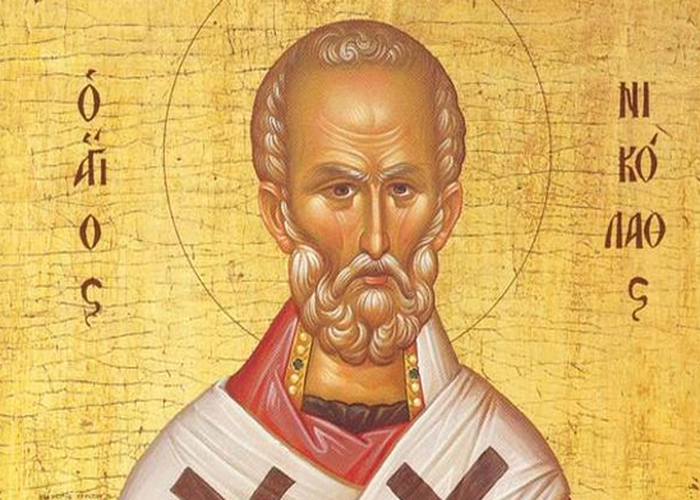 Άγιος Νικόλαος