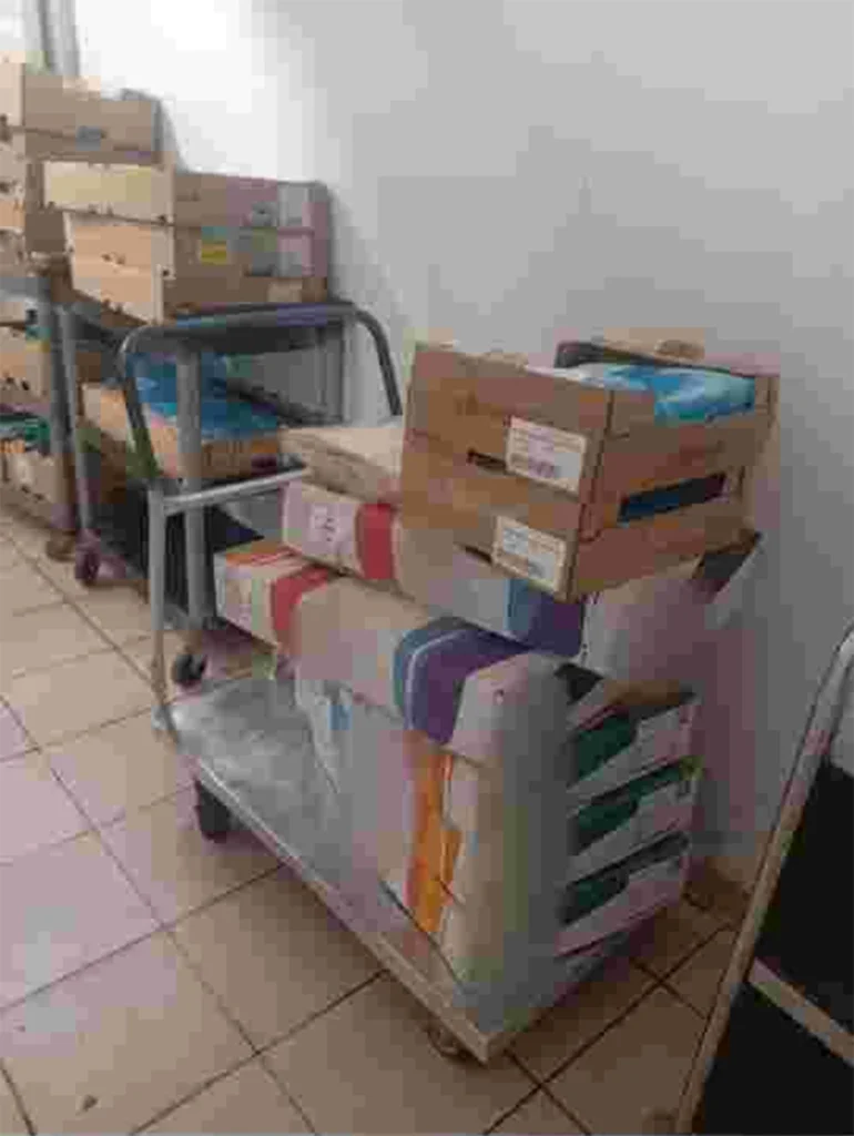 Ακαταληλλα τροφιμα