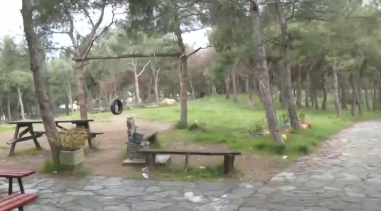 Άλσος Μετέωρα Θεσσαλονίκη