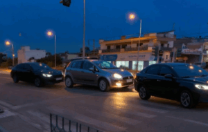 Αρπαγή 48χρονου οδηγού στη Σταυρούπολη