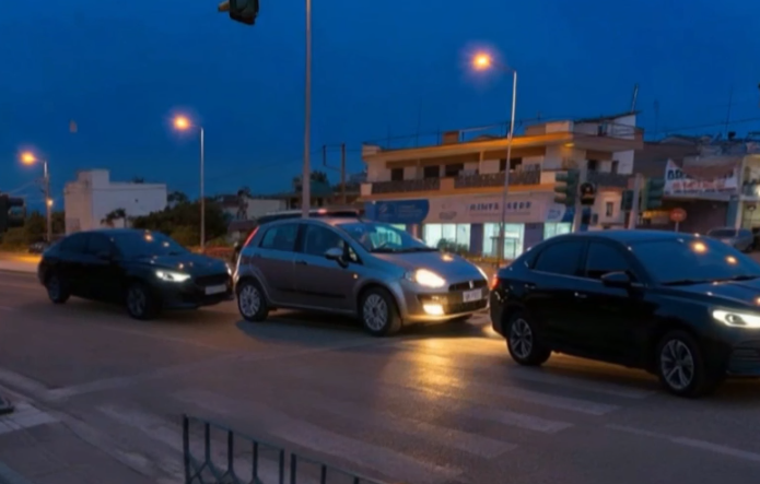 Αρπαγή 48χρονου οδηγού στη Σταυρούπολη