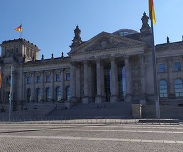 Γερμανικό Κοινοβούλιο
