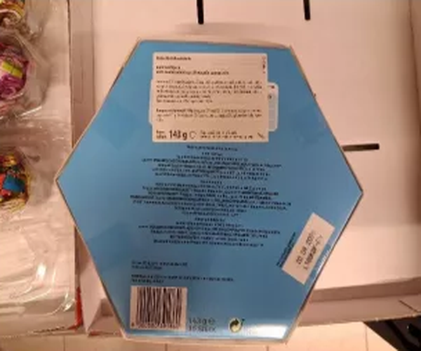 efet anaklisi kinder lidl