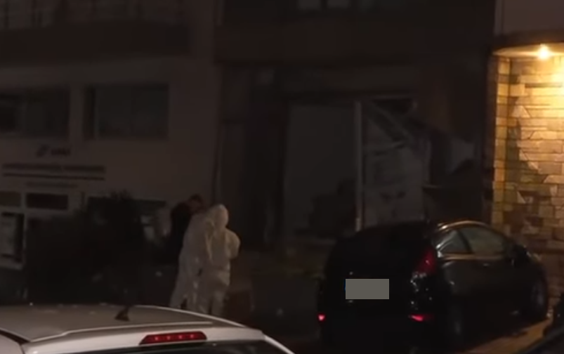 Βόμβα σε τράπεζα στον Εύοσμο