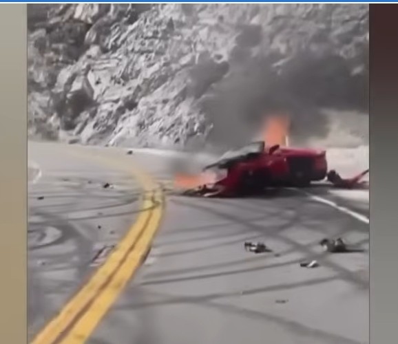 Vince Zampella δυστύχημα