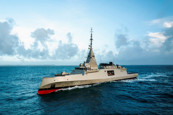 Φρεγάτα Belharra