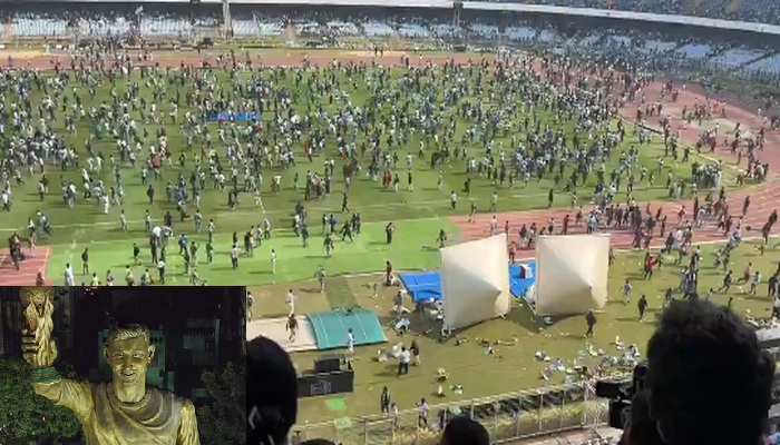 Επεισόδια από θαυμαστές του Μέσσι