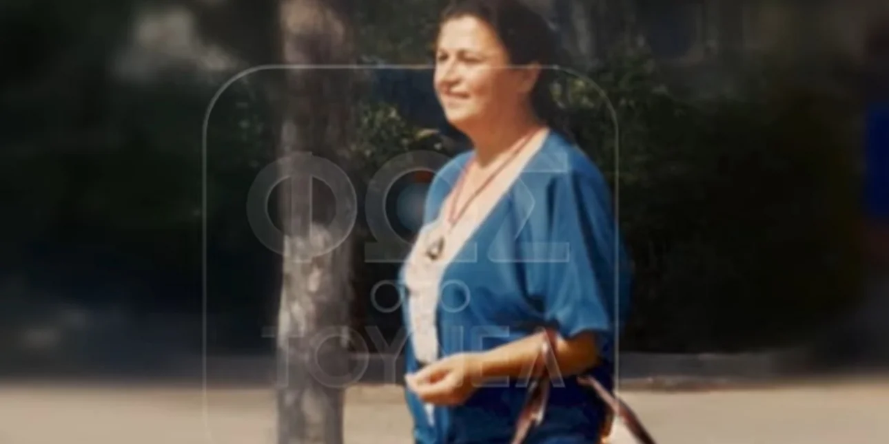 Ελένη Παπαδοπούλου Κολωνάκι έγκλημα