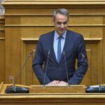 Ο Κυριάκος Μητσοτάκης