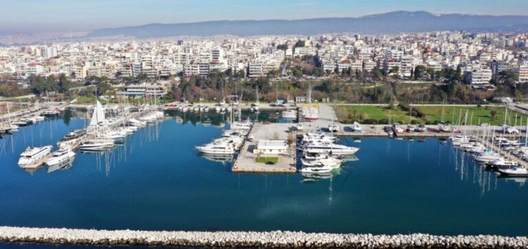 Μαρίνα Καλαμαριάς