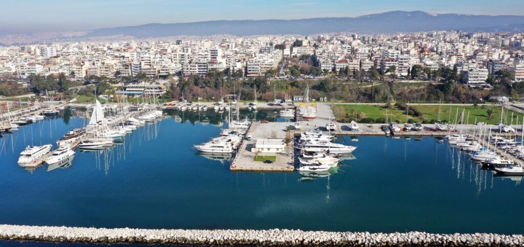 Μαρίνα Καλαμαριάς