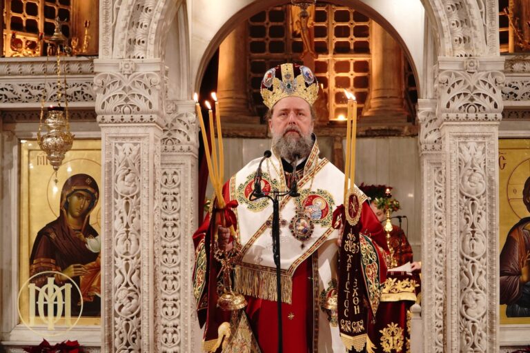 Μητροπολίτης Φιλόθεος