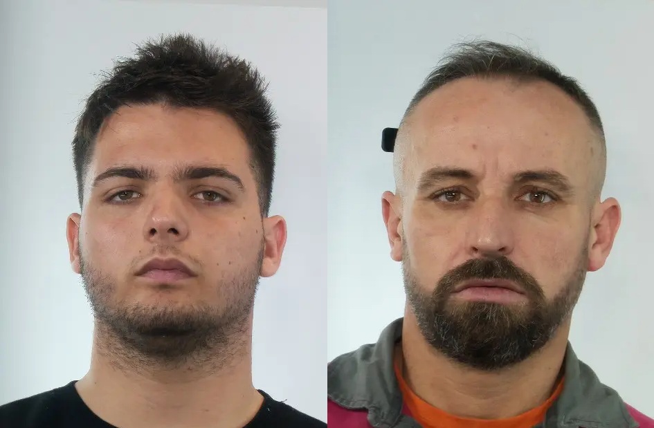 Σύλληψη παιδεραστών