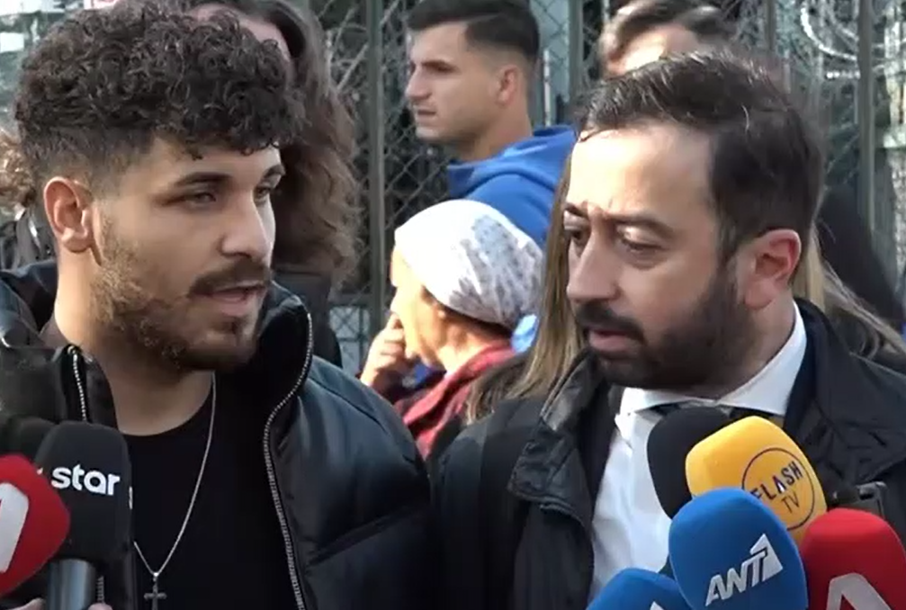 22χρονος Στέφανος