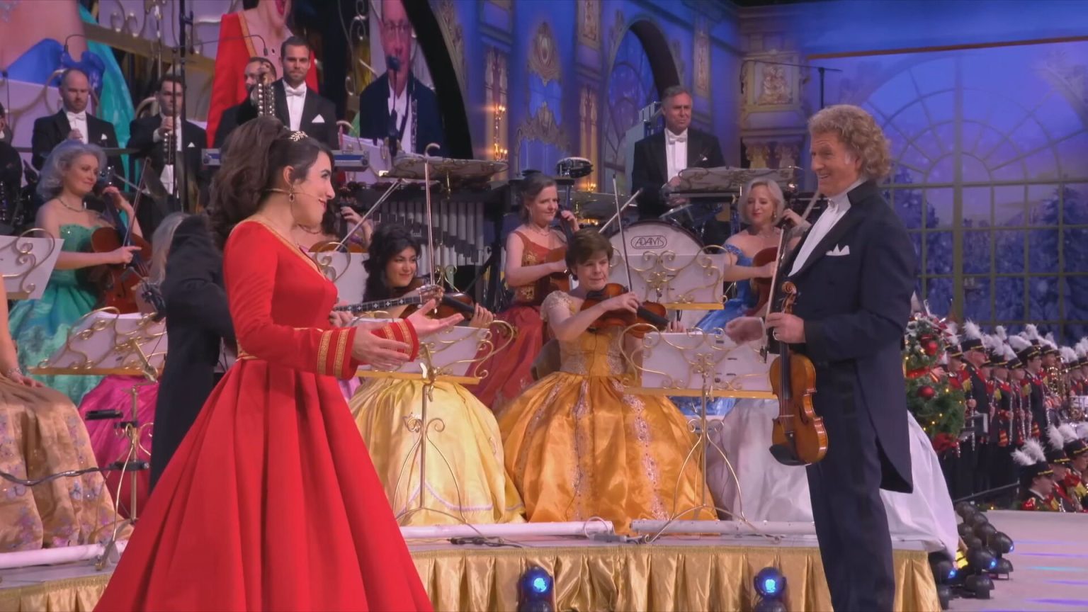 Ολλανδία Ελληνικά κάλαντα