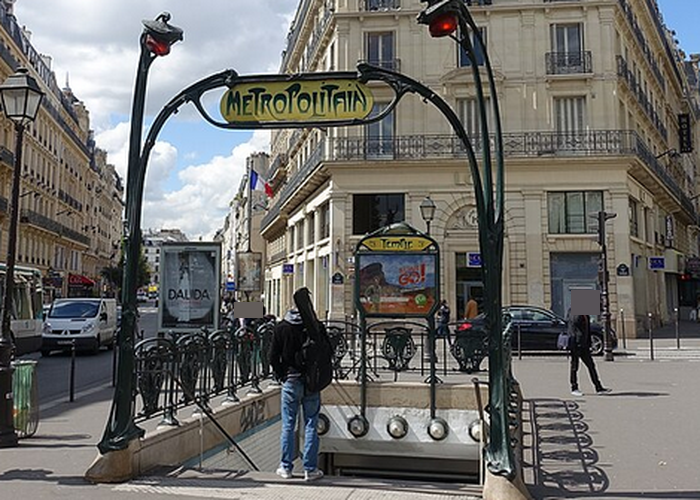 Μετρό Παρίσι