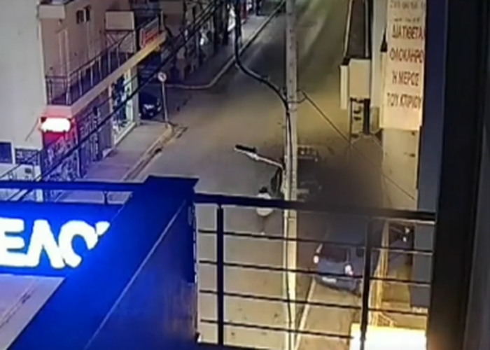 Θανατηφόρο τροχαίο στη Λούτσα