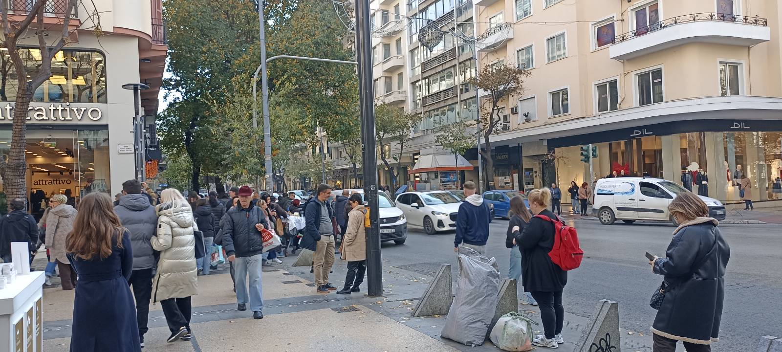 Αγίας Σοφίας Τσιμισκή Κυριακή 211225