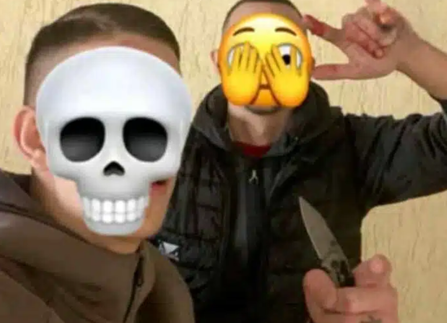 Οι δράστες που μαχαίρωσαν 14χρονο στον Χολαργό