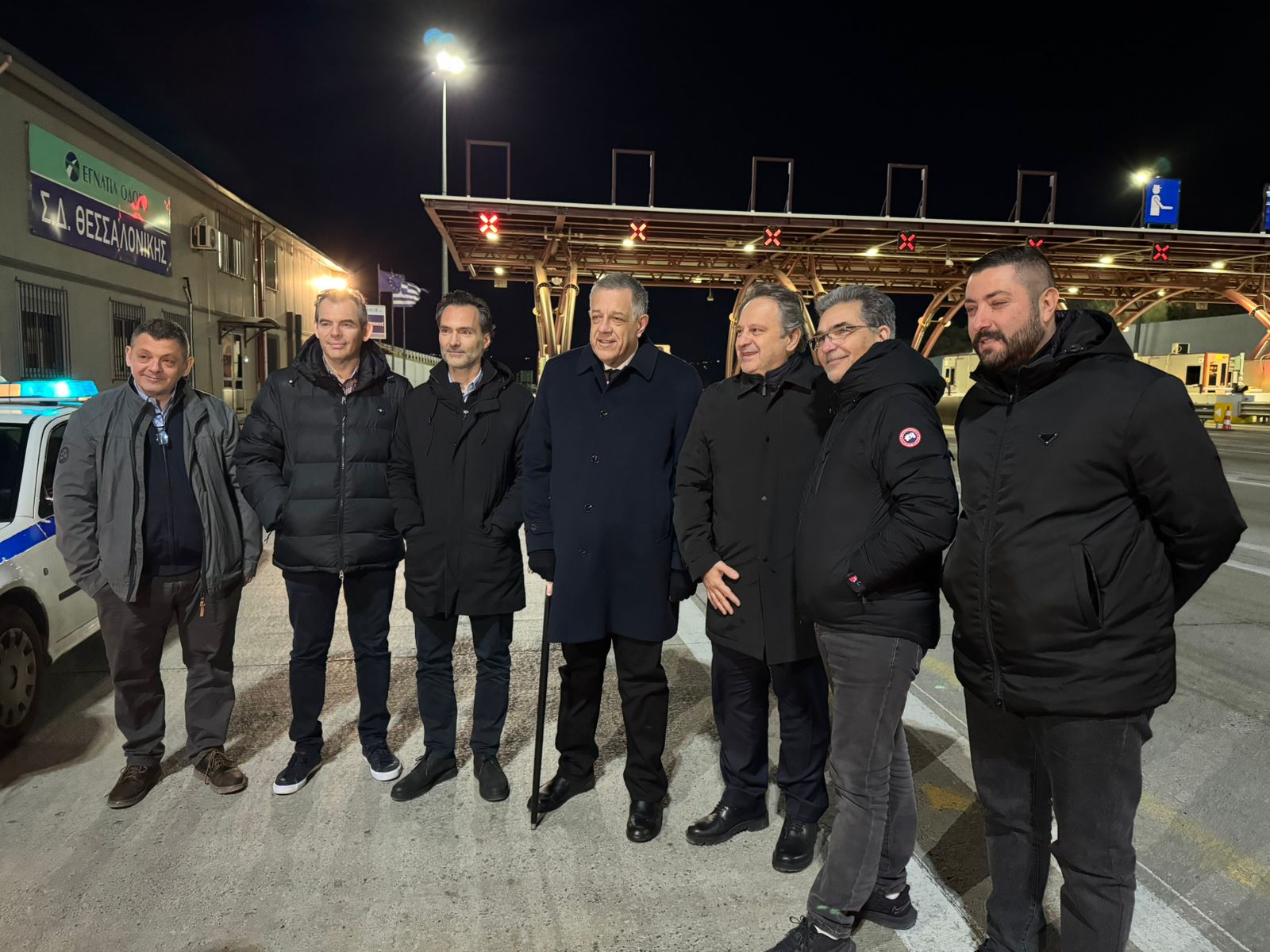 Παραχώρηση Εγνατίας Οδού