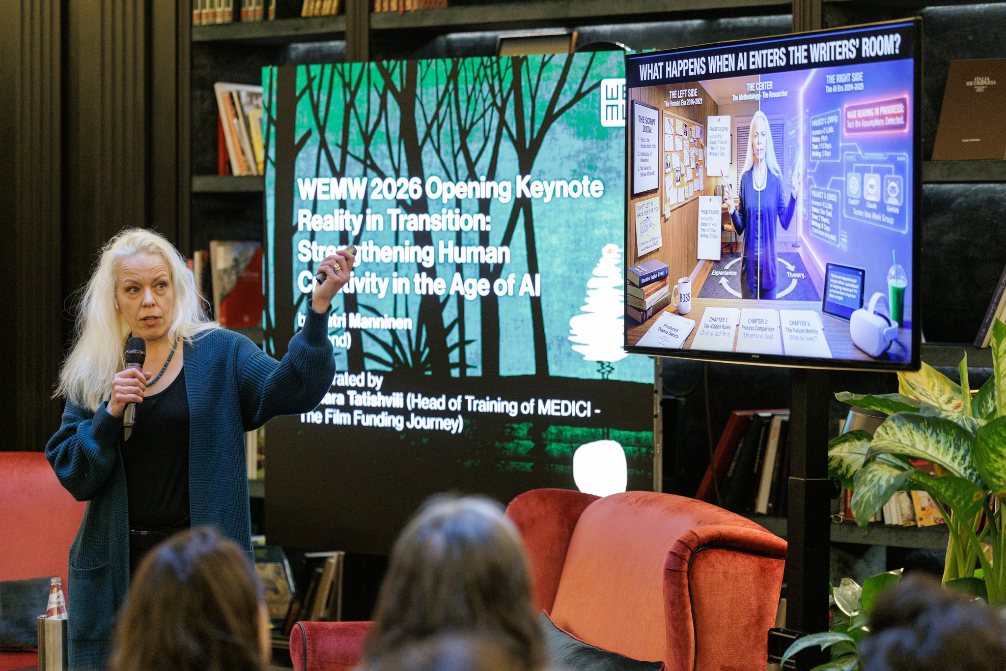 ΠΚΜ Fil; Office Τεργέστη