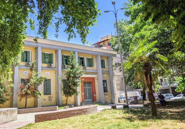 Δικαστικό Μέγαρο Σερρών