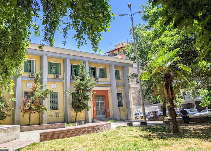 Δικαστικό Μέγαρο Σερρών