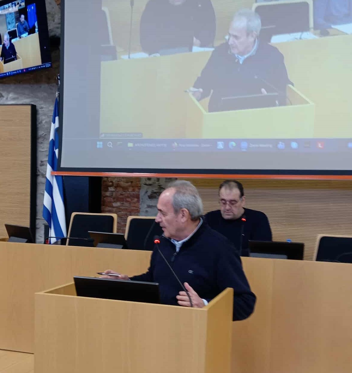 Μυλόπουλος Περιφέρεια