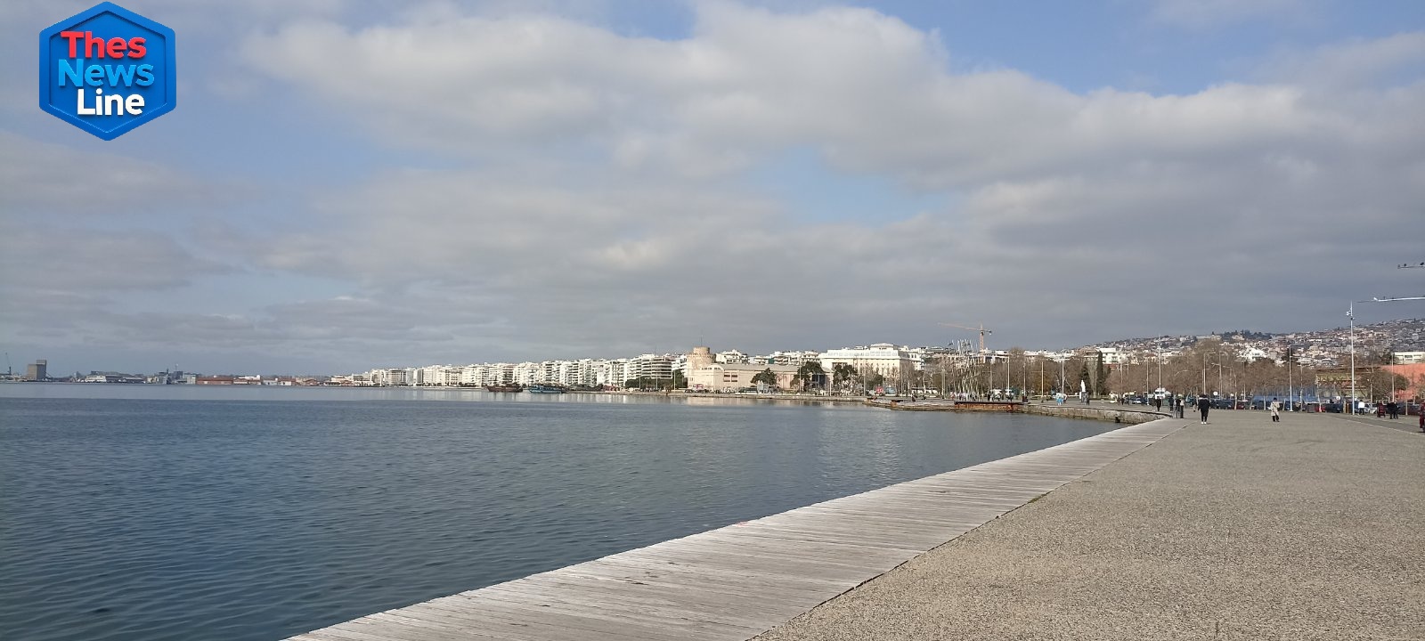 Παραλία Θεσσαλονίκη