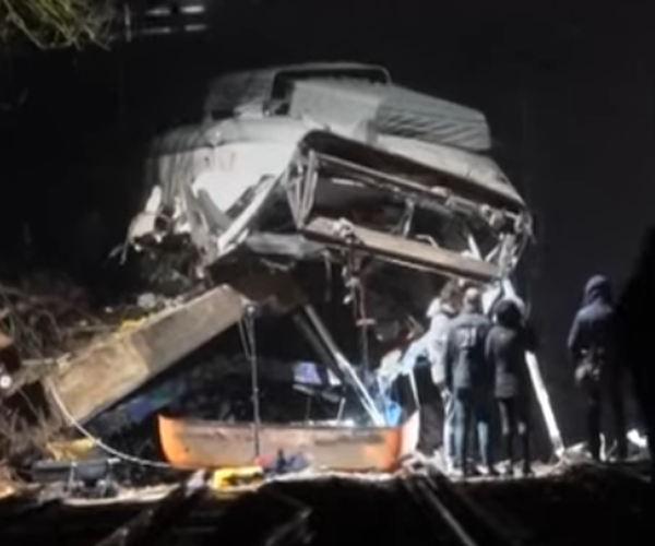 Νέο σιδηροδρομικό ατύχημα στην Ισπανία