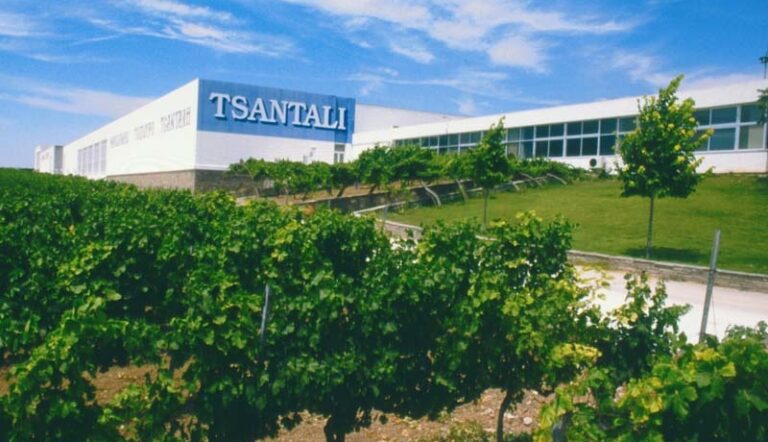 Οινοποιία Τσάνταλη
