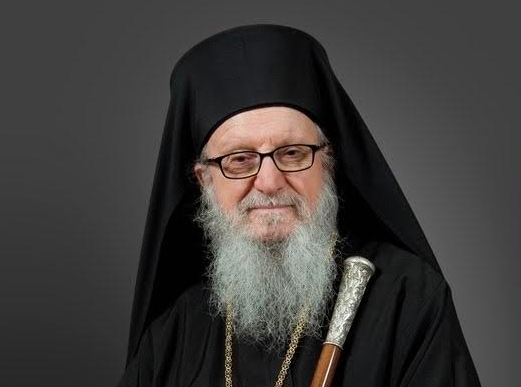 Αρχιεπίσκοπος Δημήτριος Αμερικής