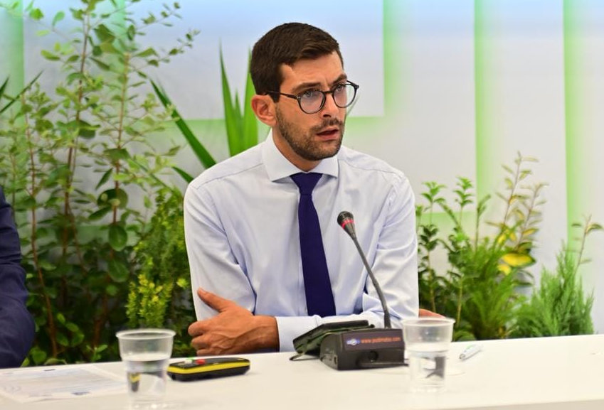 Δήμαρχος Αγίου Ευστρατίου