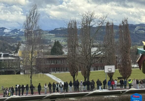 Ενός λεπτού σιγή για τα θύματα στο Crans Montana