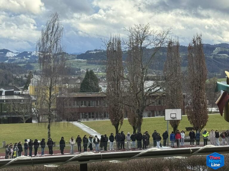 Ενός λεπτού σιγή για τα θύματα στο Crans Montana