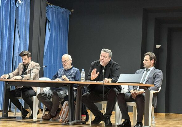 Θεσσαλονίκη Φανάρι Επανομής