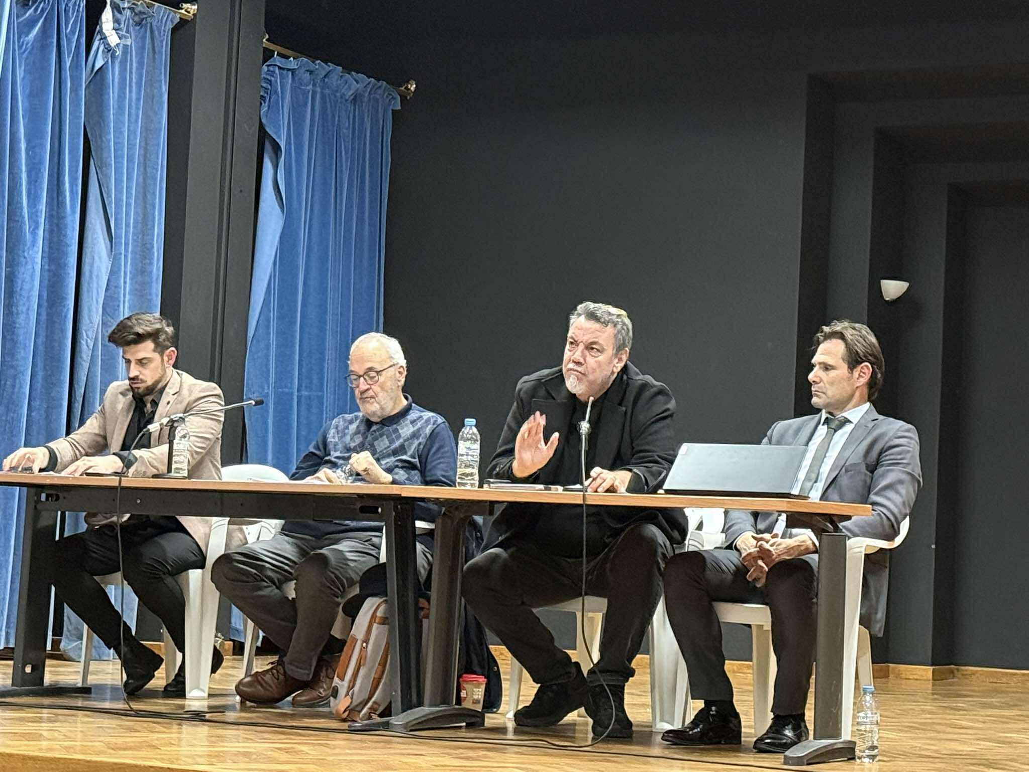 Θεσσαλονίκη Φανάρι Επανομής