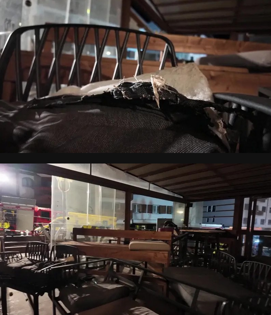 Φωτιά σε μπαρ ελβετικού θέρετρου