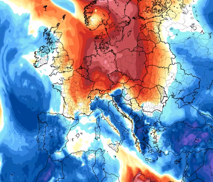 Καιρός στην Ελλάδα