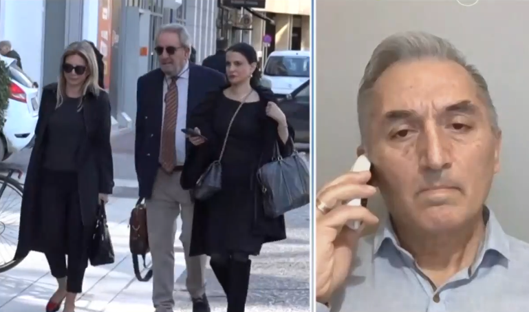 Κωνσταντινίδης-Καρυστιανού