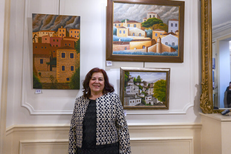 Παρίσι Κατερίνα Κωστογιάννου